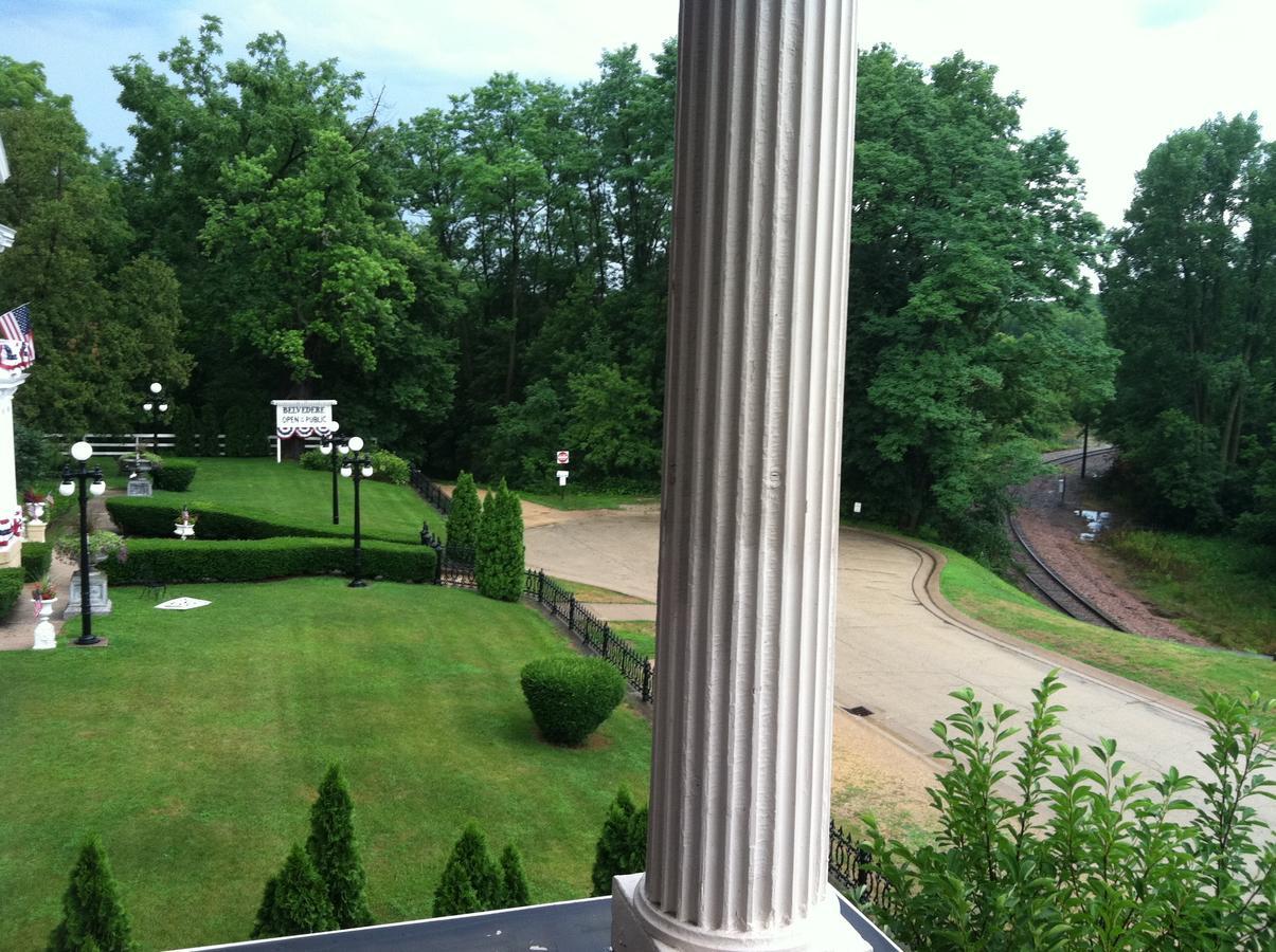 Annie Wiggins Guest House Galena Exterior photo